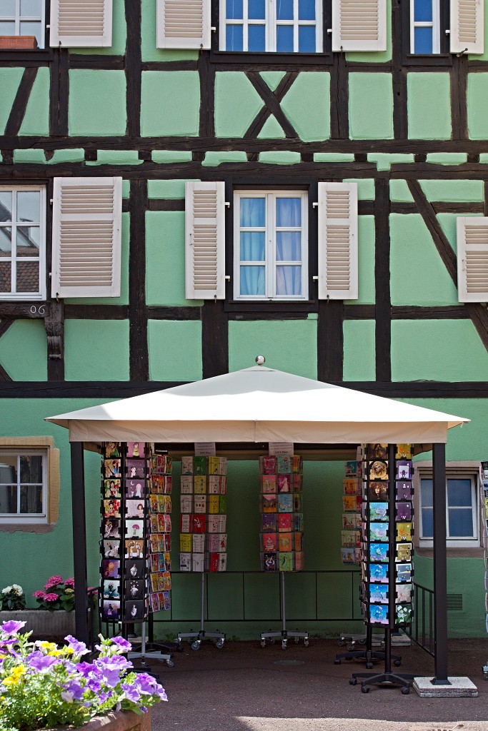 colmar hdr elzas france frankrijk haut-rhin haut rhin vogezen vosges klein venetie La Petite Venise